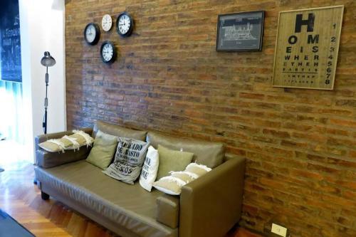 Amazing Waterfront Apartment In Puerto Madero.