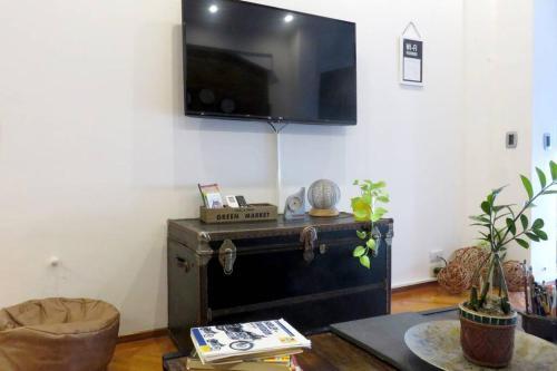 Amazing Waterfront Apartment In Puerto Madero.