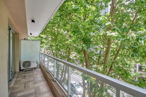 Luminous Apartment In Recoleta