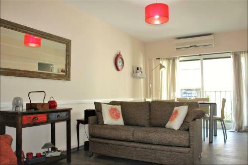 Apartamento Departamento Recoleta Con Balcon