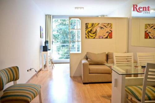 Apartamento Rent Jos� Hern�ndez