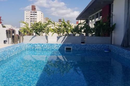 Palermo Market Luxury Apartment 502 Wild