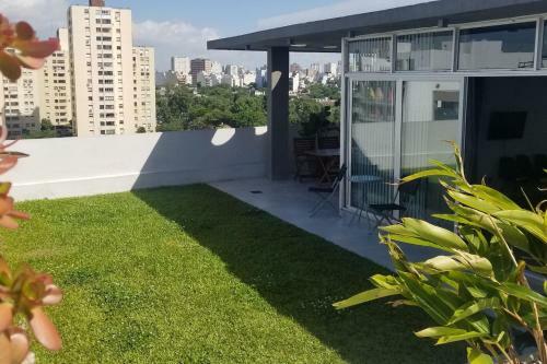 Palermo Market Luxury Apartment 502 Wild