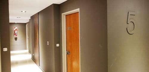 Palermo Market Luxury Apartment 502 Wild