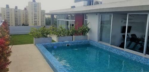 Palermo Market Luxury Apartment 502 Wild