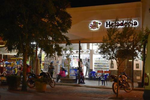 Bed & Breakfast Hostal Virgen Del Rosario Cafayate