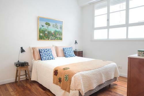 Apartamento Amplio Depto Con Dise�o Chic En Recoleta