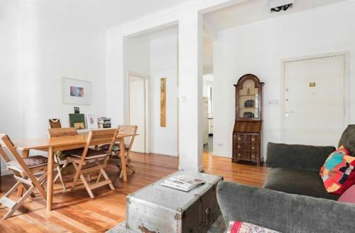 Apartamento Amplio Depto Con Dise�o Chic En Recoleta