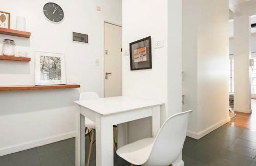 Apartamento Amplio Depto Con Dise�o Chic En Recoleta