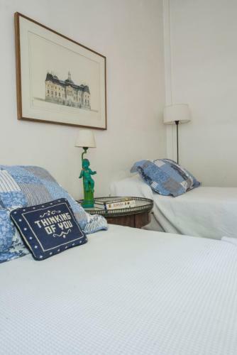 Apartamento Amplio Depto Con Dise�o Chic En Recoleta