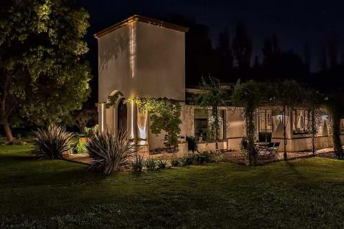 Lodge Estancia Del Olivo