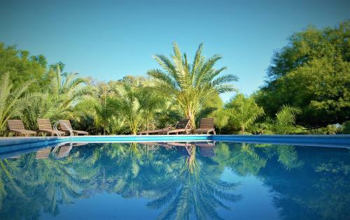 Lodge Estancia Del Olivo