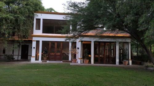 Lodge Estancia Del Olivo