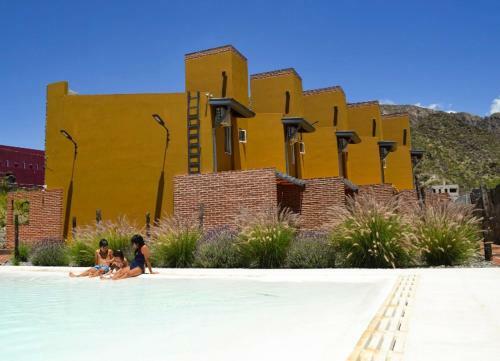 Apartamento Piedra Del Inca