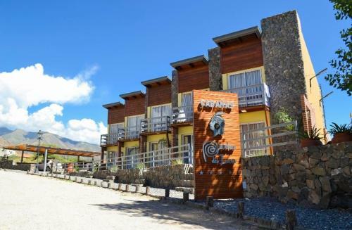 Apartamento Piedra Del Inca