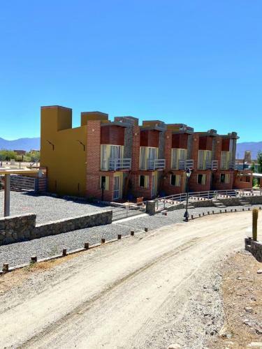 Apartamento Piedra Del Inca