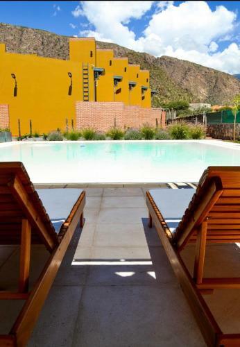 Apartamento Piedra Del Inca