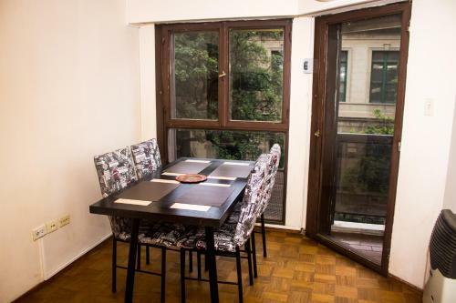 Apartamento Dpto. Centrico Con Vista A Plaza Col�n
