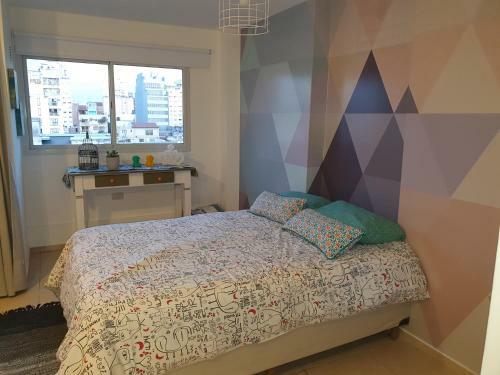Apartamento Monoambiente Plaza Col�n