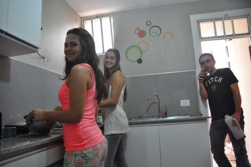 Albergue Ha! Residencia 1
