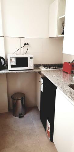 Apartamento Departamento Estudio Zona Patio Olmos