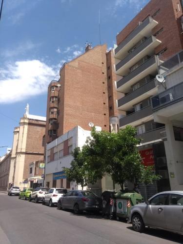 Apartamento Departamento Centro Con Piscina