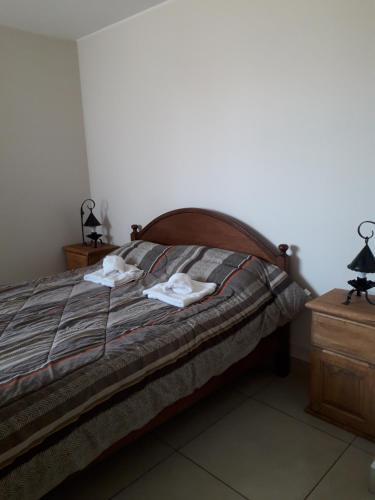Apartamento Departamento Centro Con Piscina