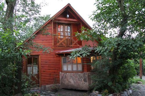 Lodge Cabanas Inti-wari Jujuy