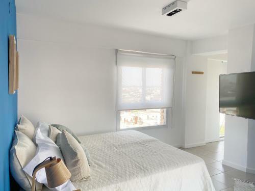 Apartamento Depto Muy Luminoso Cerca Del Centro