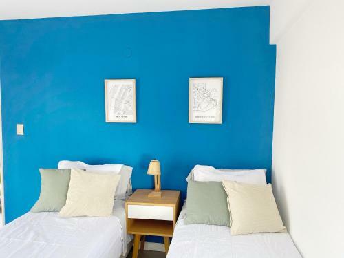 Apartamento Depto Muy Luminoso Cerca Del Centro