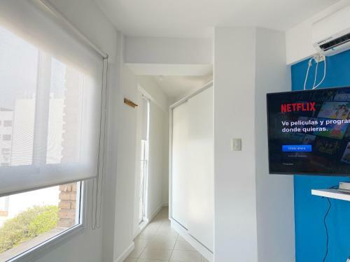 Apartamento Depto Muy Luminoso Cerca Del Centro
