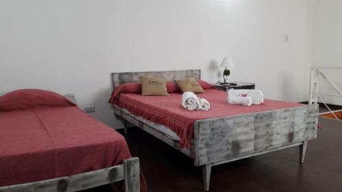 Apartamento Duplex Amplio Con Cochera