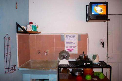 Hostal Departamento A Un Paso Del R�o Cosqu�n