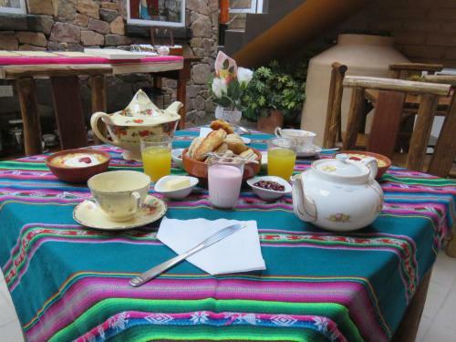 Hotel Boutique Urku Wasi