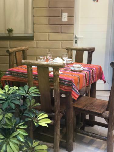 Hotel Boutique Urku Wasi