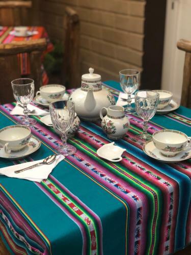 Hotel Boutique Urku Wasi