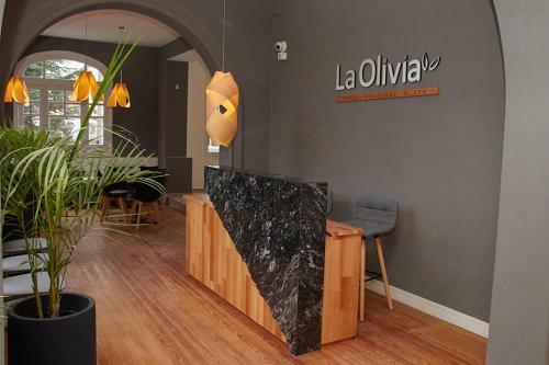 La Olivia Hotel Boutique & Spa