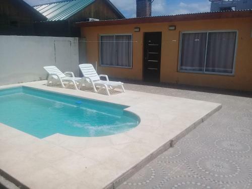 Apartamento Monoambiente A 400 Mts de Termas