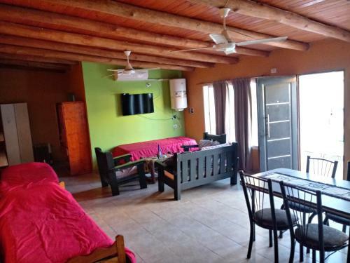 Apartamento Monoambiente A 400 Mts de Termas