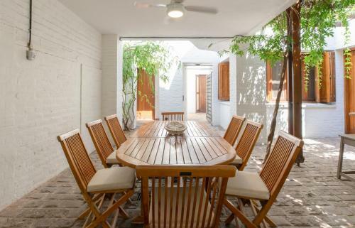 Bed & Breakfast Posada Del Huerto