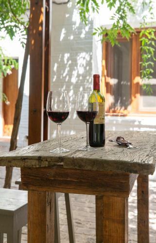 Bed & Breakfast Posada Del Huerto