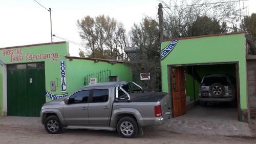 Albergue Hostal Bella Esperanza
