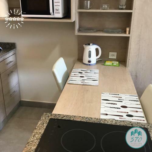Apartamento 370 Alquiler Temporario