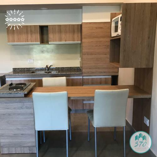 Apartamento 370 Alquiler Temporario