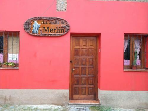 La Casita de Merl�n