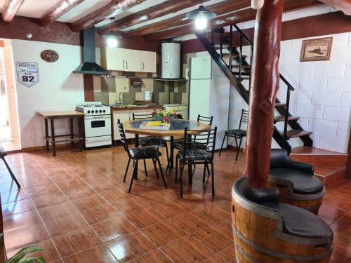 Apartamento Duplex- Quincho Pascual.
