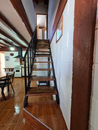 Apartamento Duplex- Quincho Pascual.