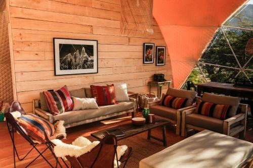 Chalten Camp - Glamping With A View