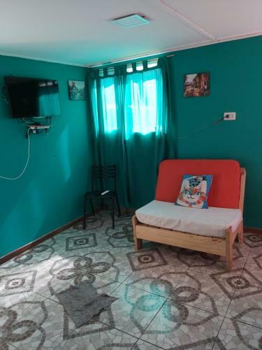 Apartamento Caba�a Vivir