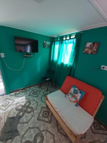 Apartamento Caba�a Vivir